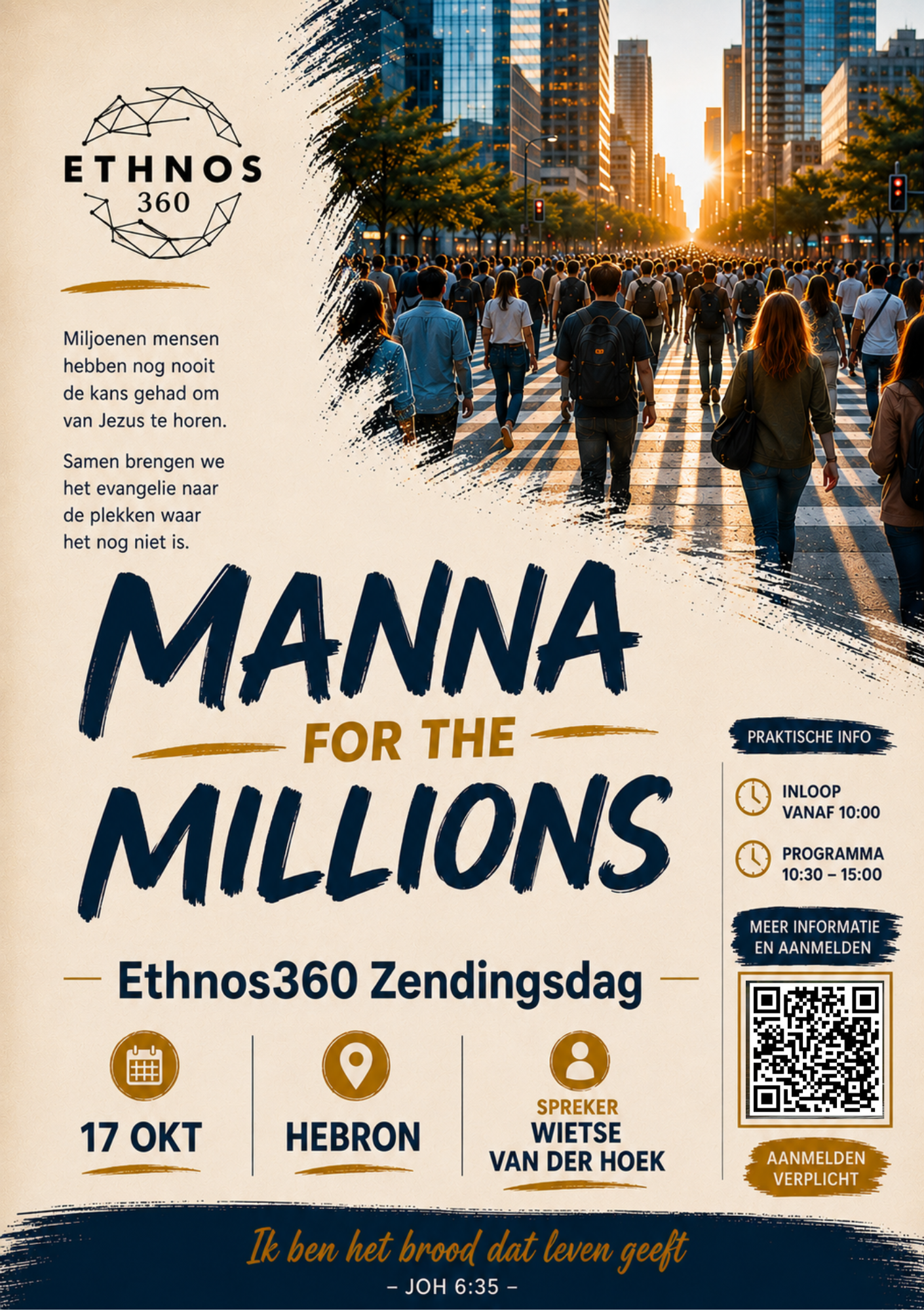 Zendingsdag 2026